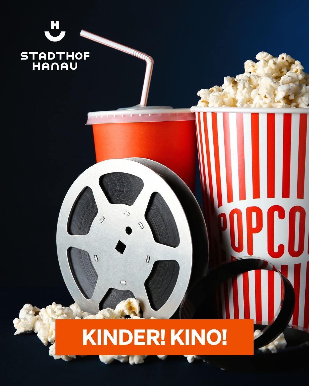 Kinderkino im Stadthof Hanau