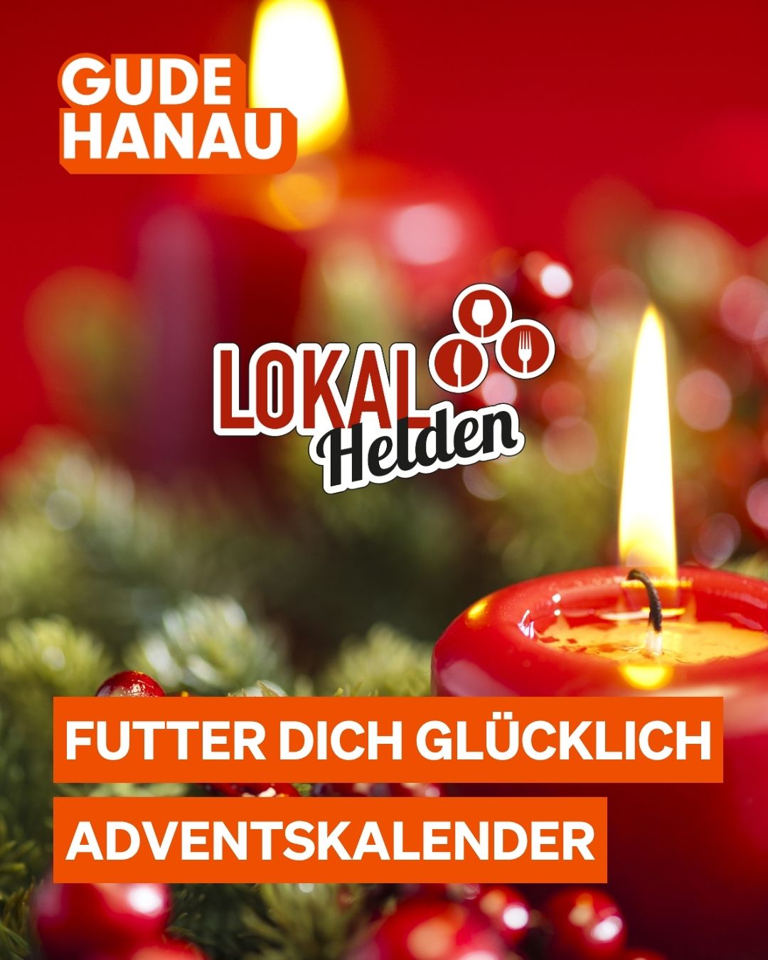 Lokalhelden Adventskalender