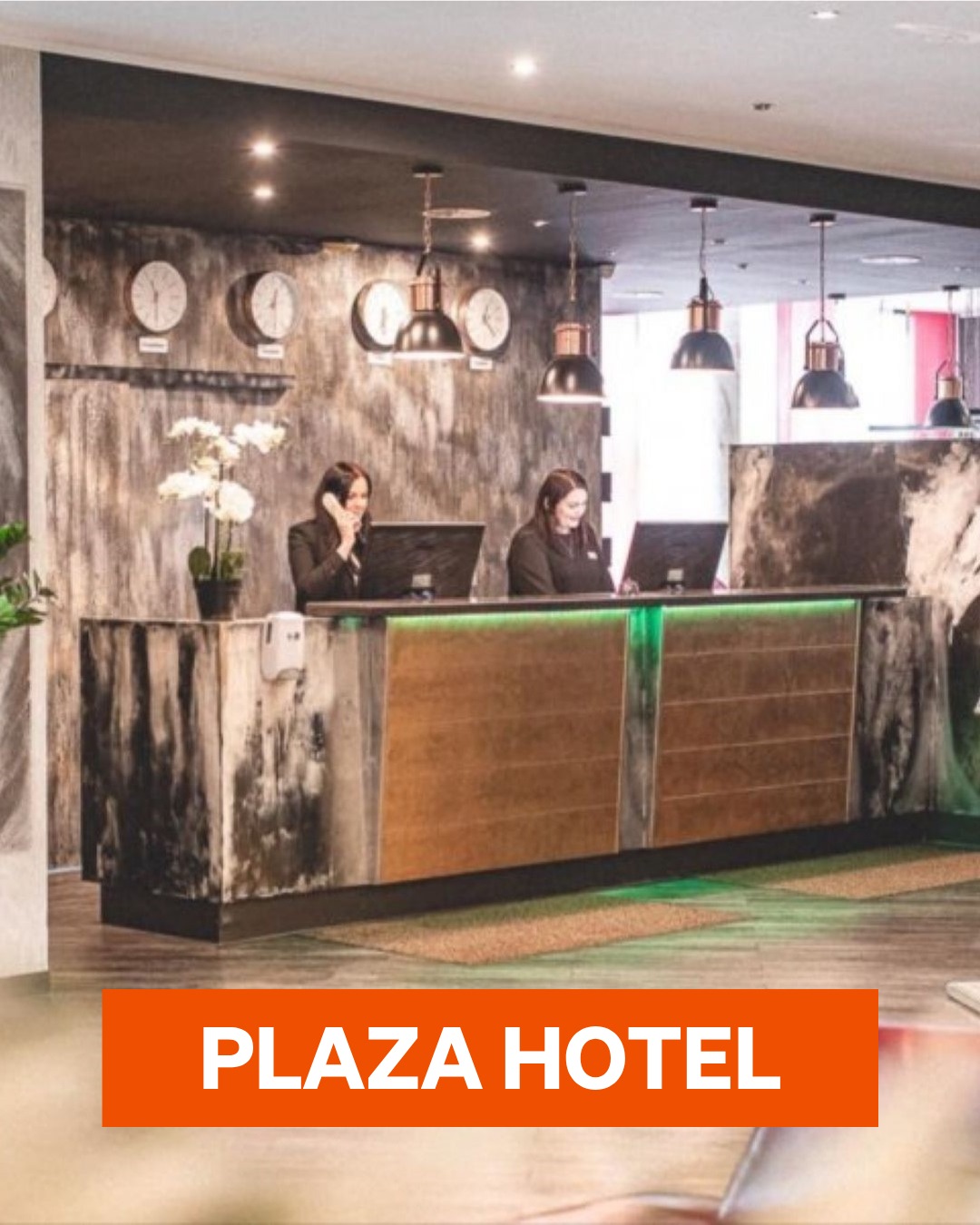 Plaza Hotel Klein