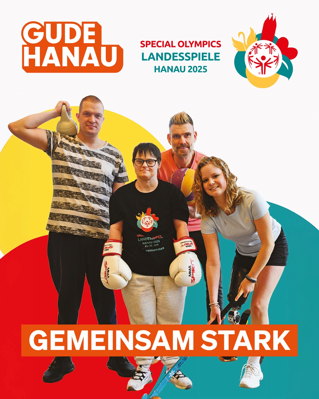 Special Olympics Sport Kachel 1080x1350 Pixel-klein