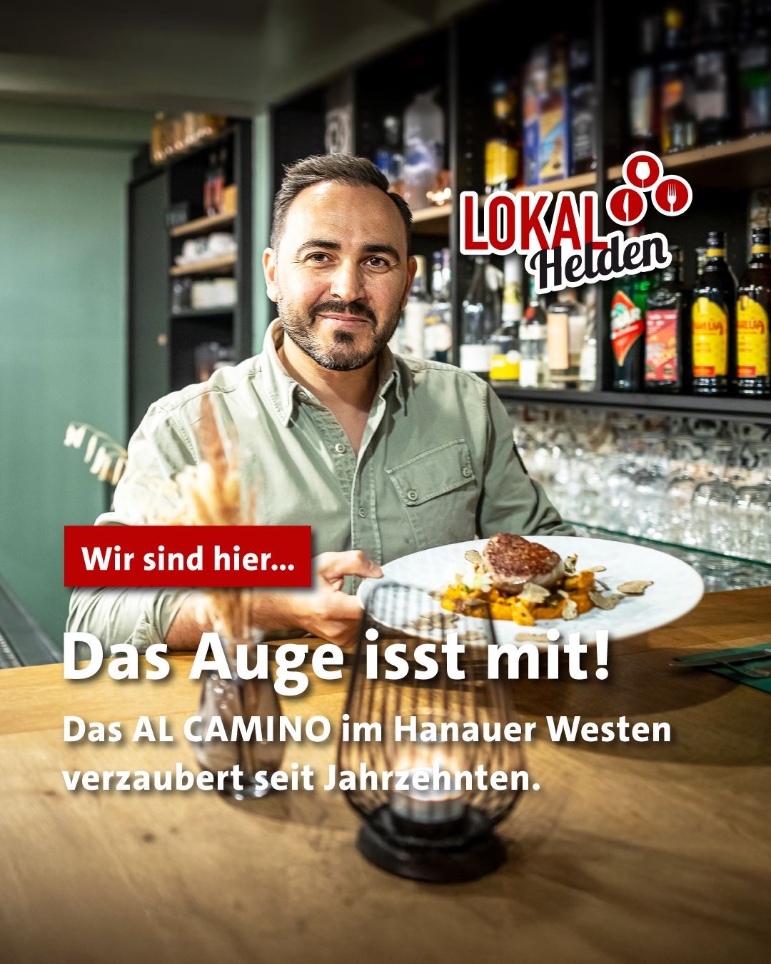 Titel 2025 Beitrag Al Camino Klein