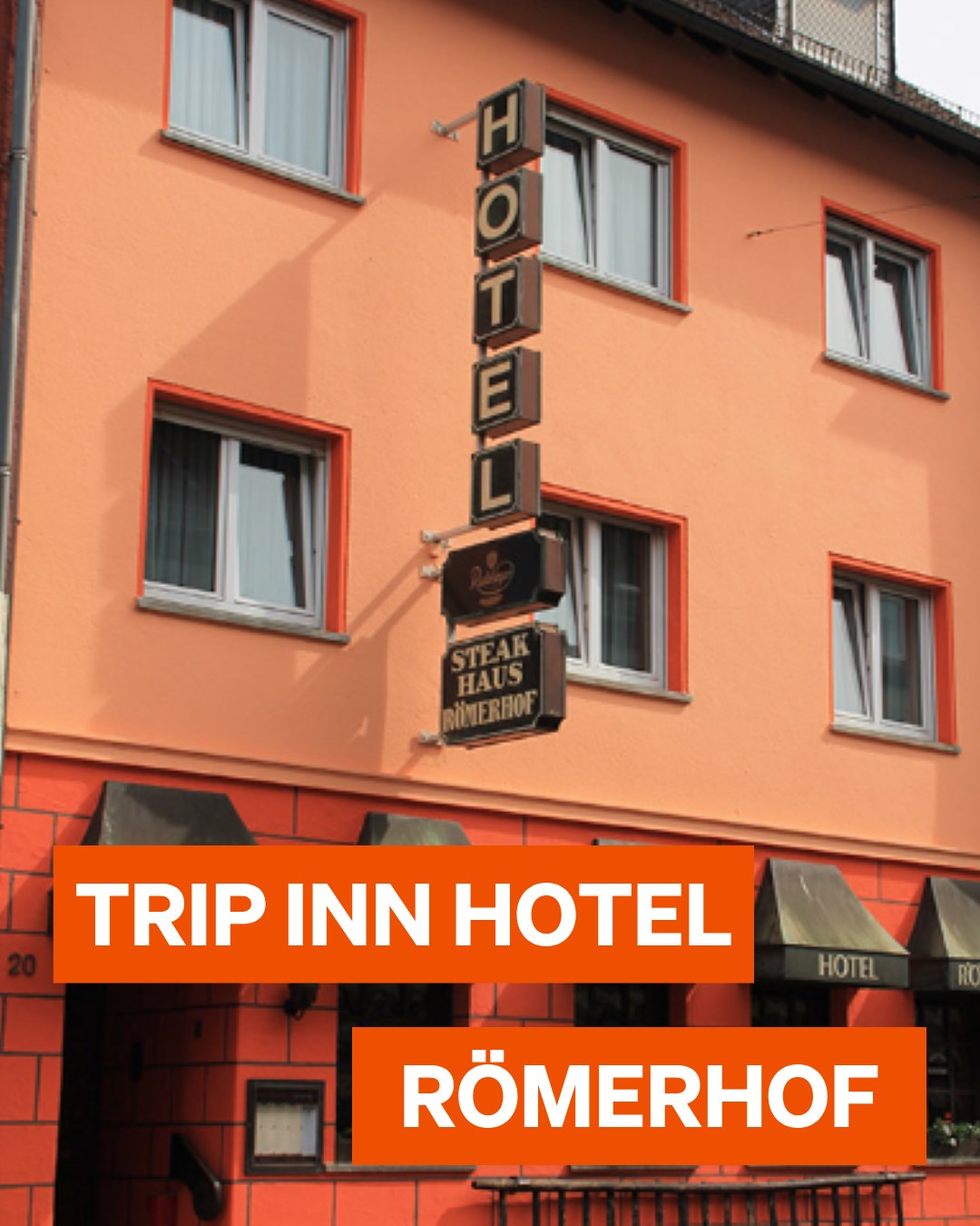 Trip Inn Hotel Römerhof Klein