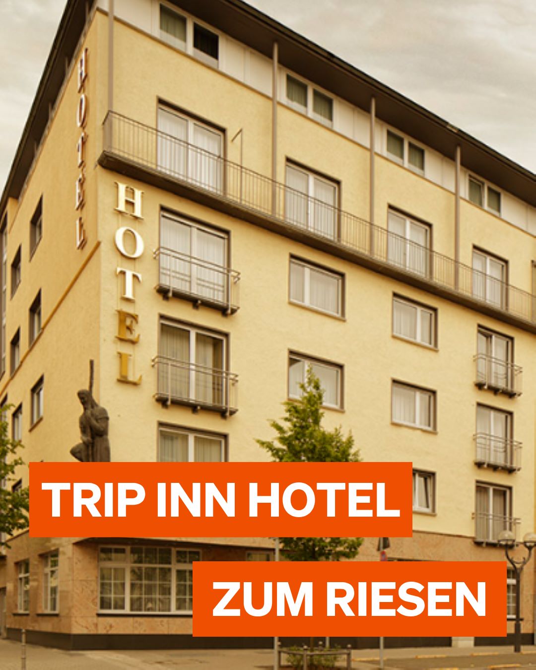 Trip Inn Hotel Zum Riesen Headline Unten Klein