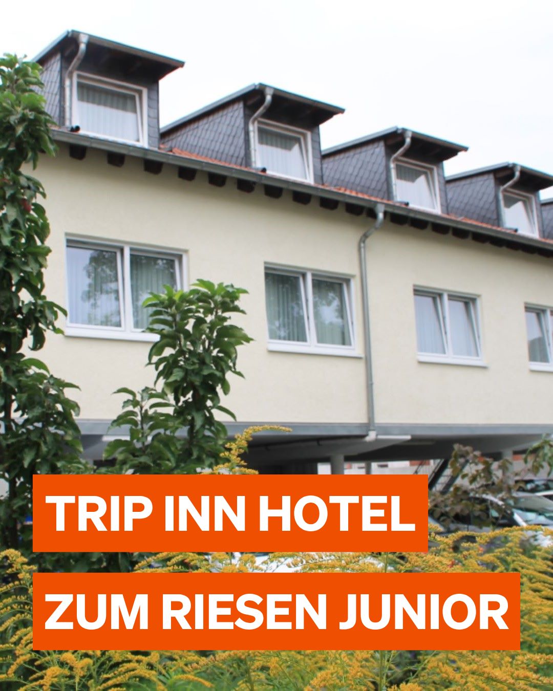 Tripp Inn Zum Riesen Junior Klein