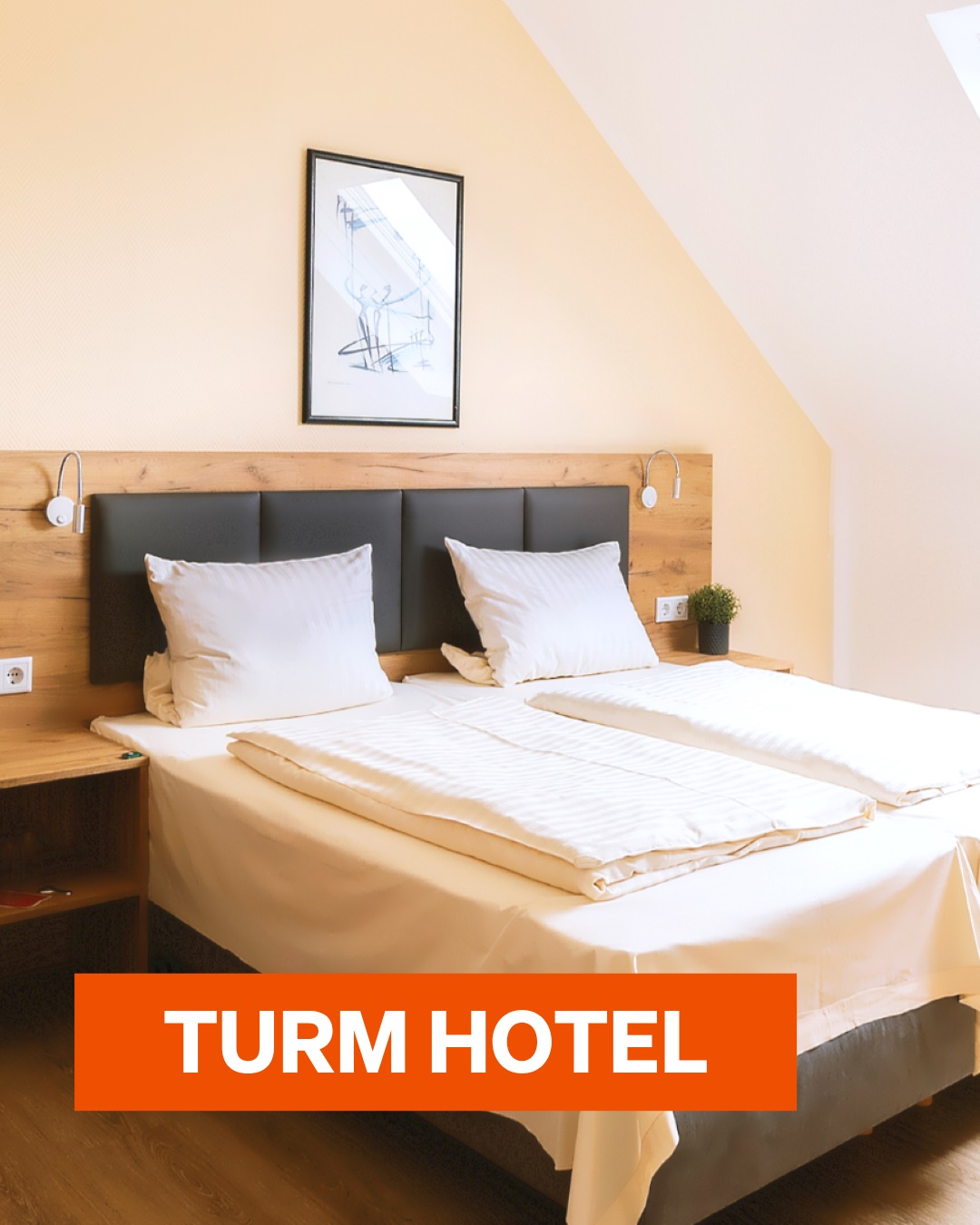 Turm Hotel Klein