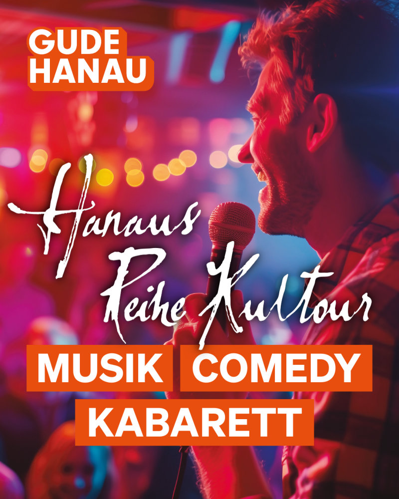 Sänger bei der Reihe Kultour