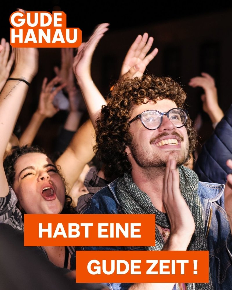 2025 Gude Hanau Gude Zeit