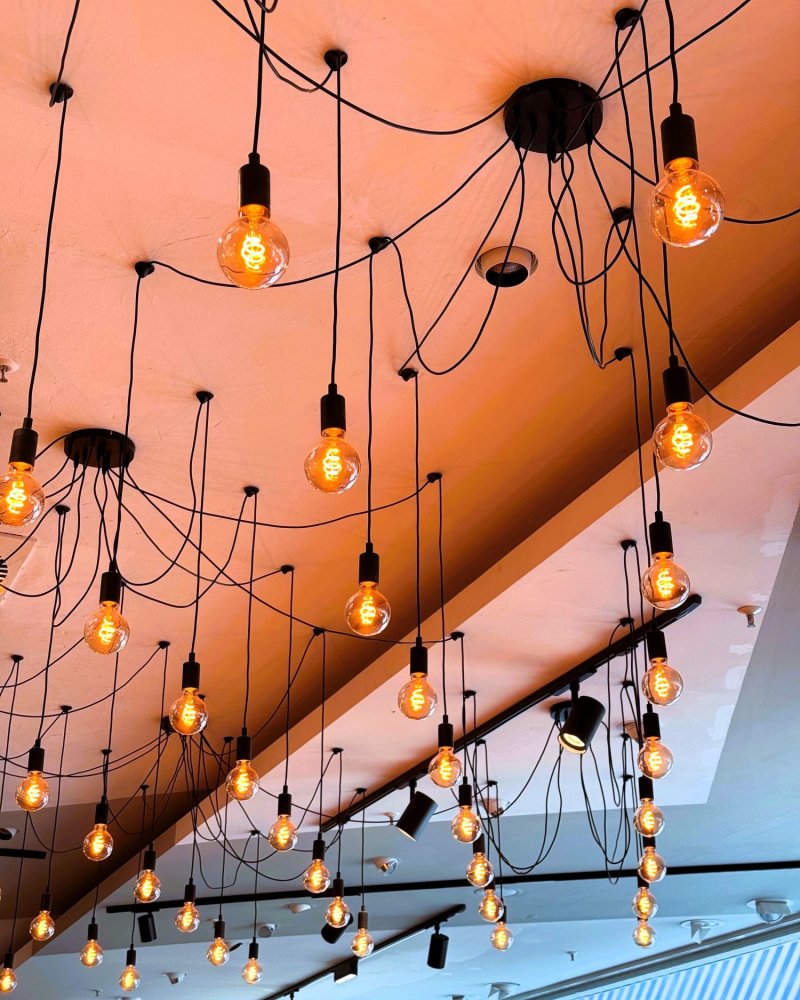 Stadthof Lichtkrake