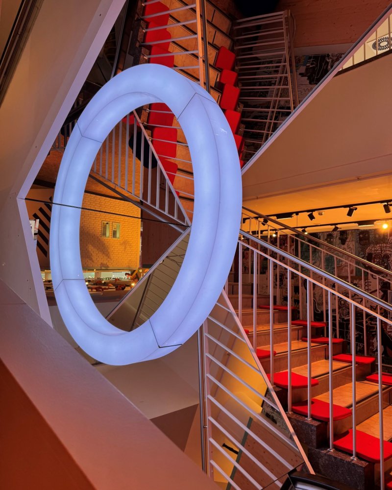 Stadthof Full Circle