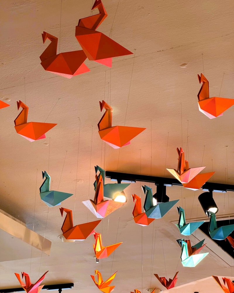 Kunst Im Stadthof Origami