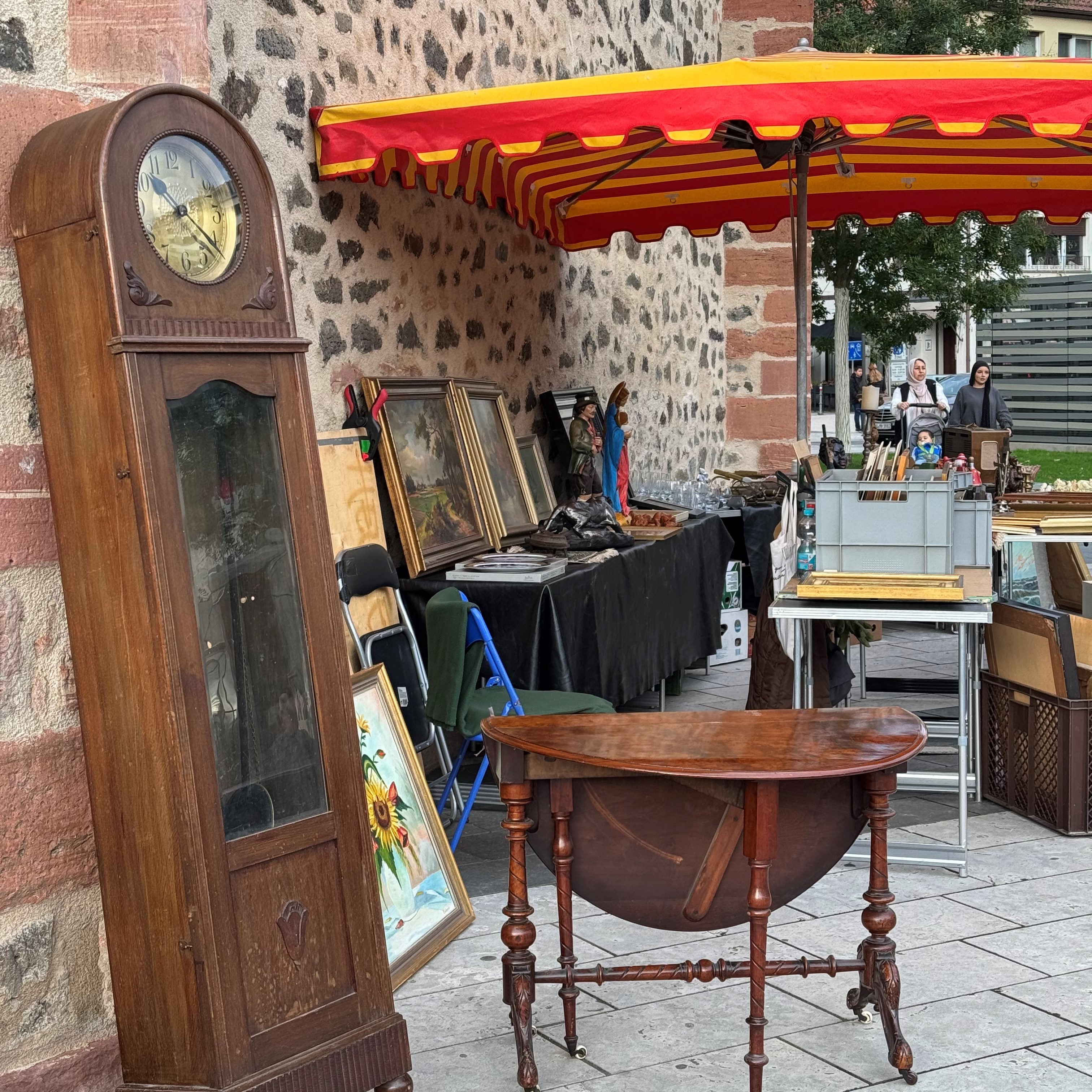 Feierabendmarkt Trödel