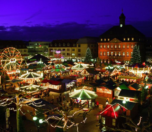 Weihnachtsmarkt 