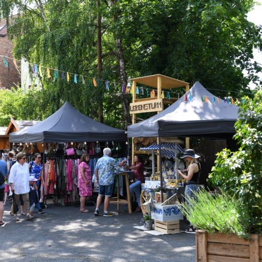 Fronhof Markt 2023