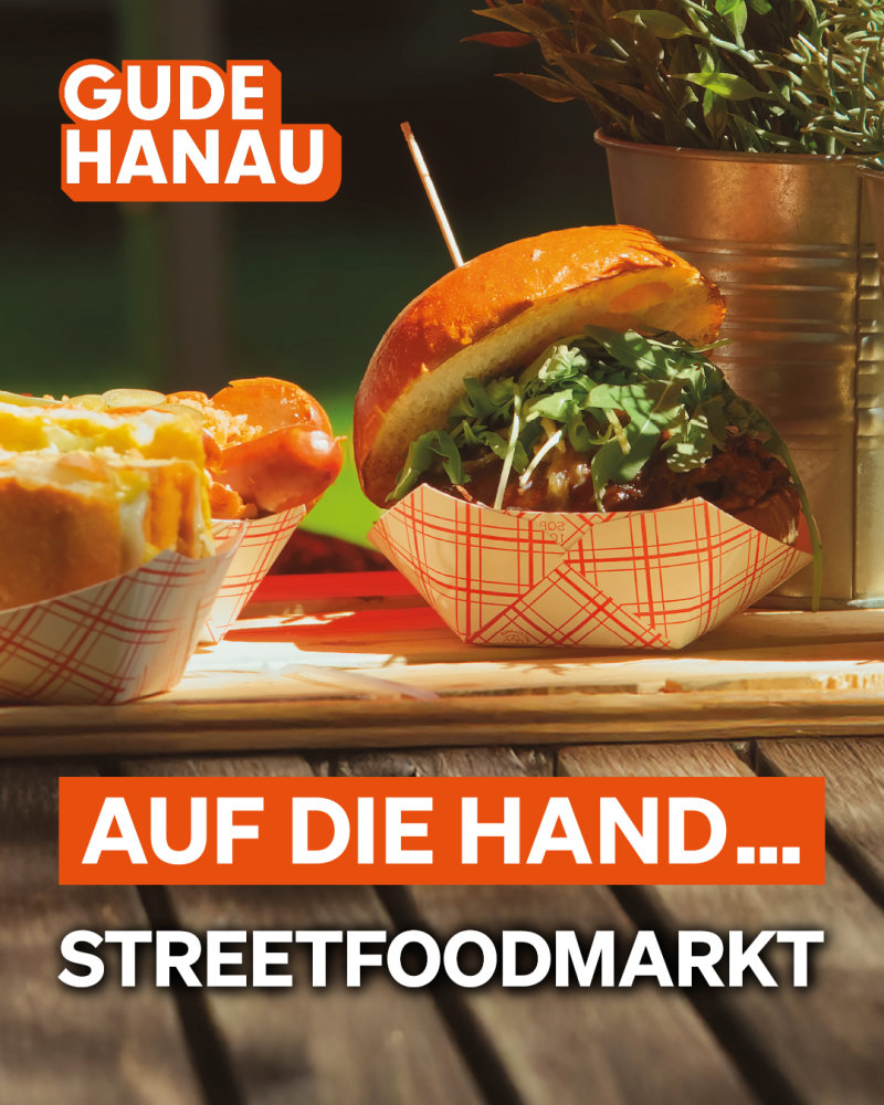 2025 Gude Hanau Streetfoodmarkt