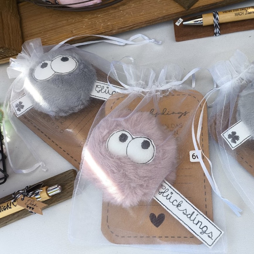 Kreativmarkt Jordan Glücksdings