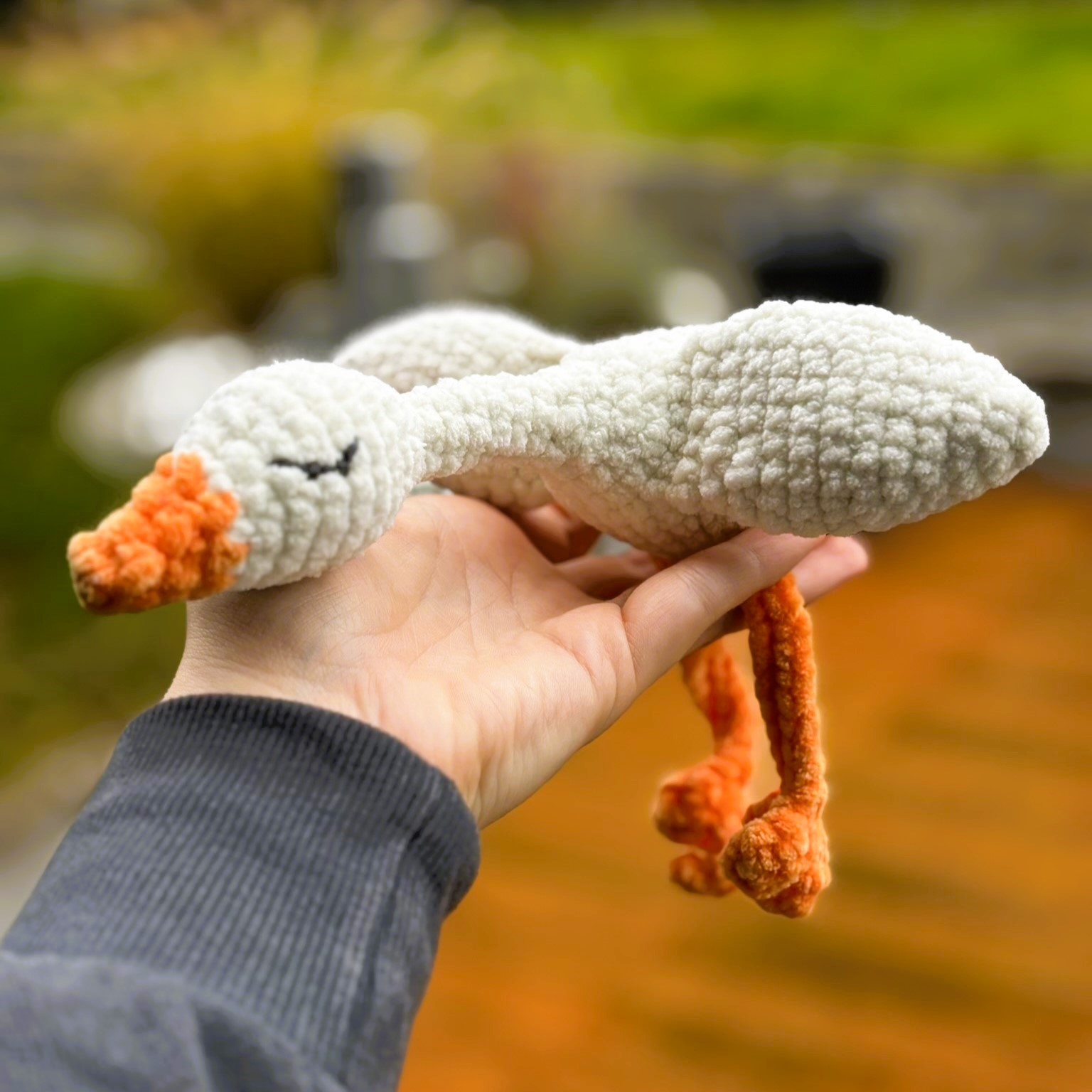 Kreativmarkt Priese Häkeltiere