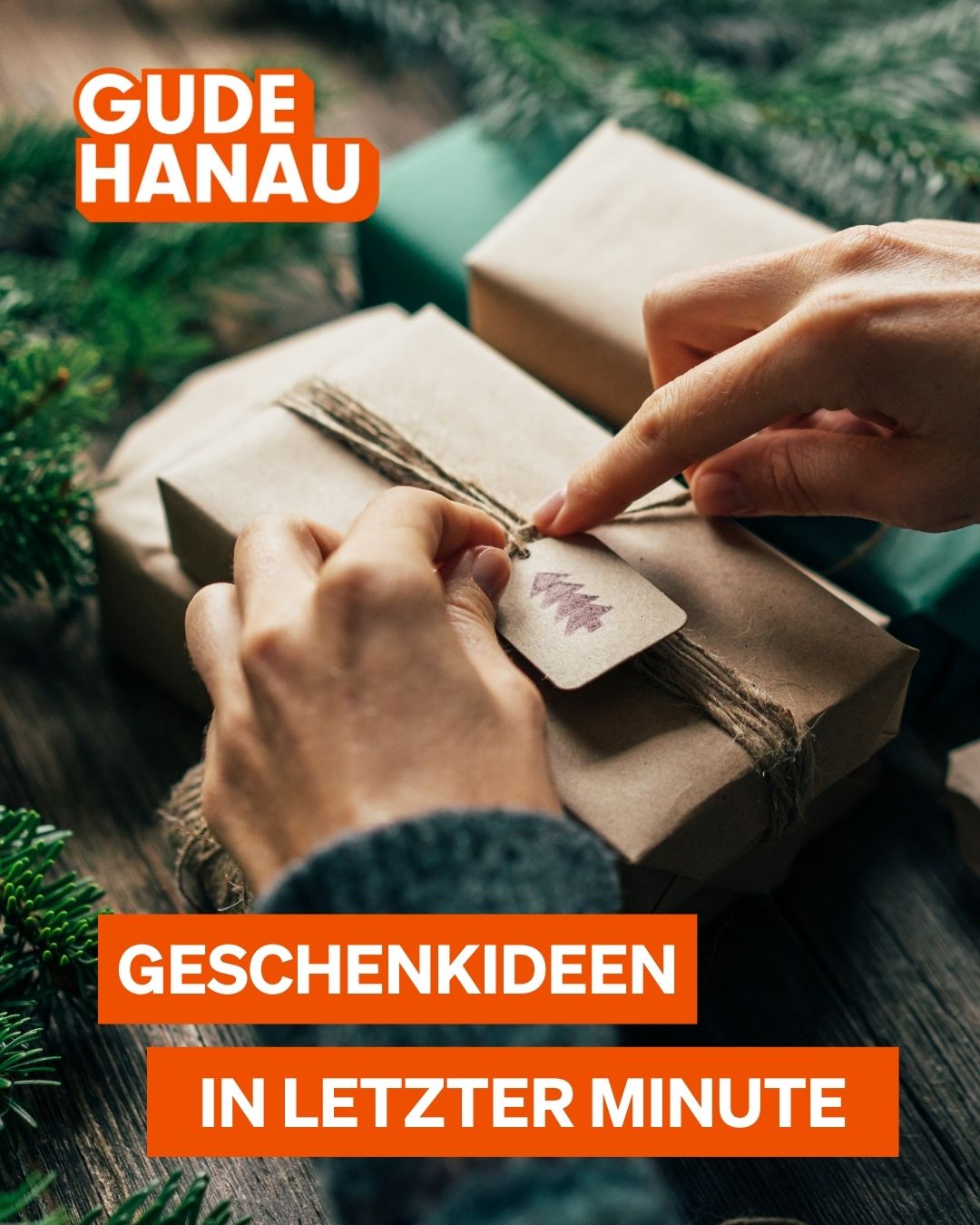 Geschenkideen In Letzter Minute